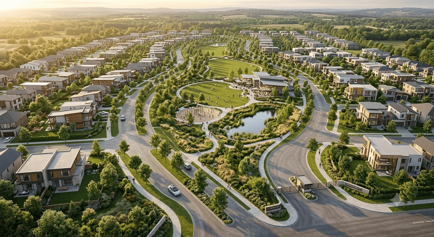 Estate Master Plan